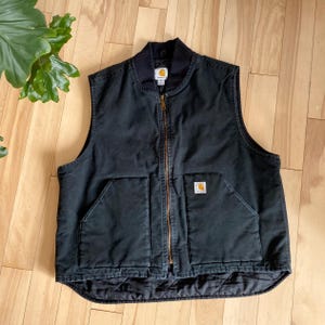 CARHARTT VEST カーハート ベスト black 楽天市場】レビューでクーポン☆ カーハート ワークベスト