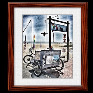 Provincetown Print 11x14 - Cape Cod Decor - Cape Cod Gift - Cape Cod Wall Art - Cape Cod Print - Provincetown MA Art Photography (PR110)