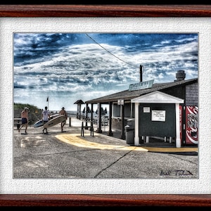 Liam&#39;s Nauset Beach Print 11x14 - Liam&#39;s Photograph - Cape Cod Print - Cape Cod Art - Cape Cod Decor - Cape Cod Gift - Nauset Beach (PR276)