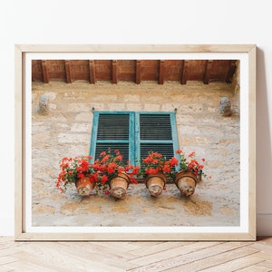 Tuscany Wall Art | Travel Photography Living Room Prints | Instant Download Travel Photography | Photos of Italy | Printable Wall Art