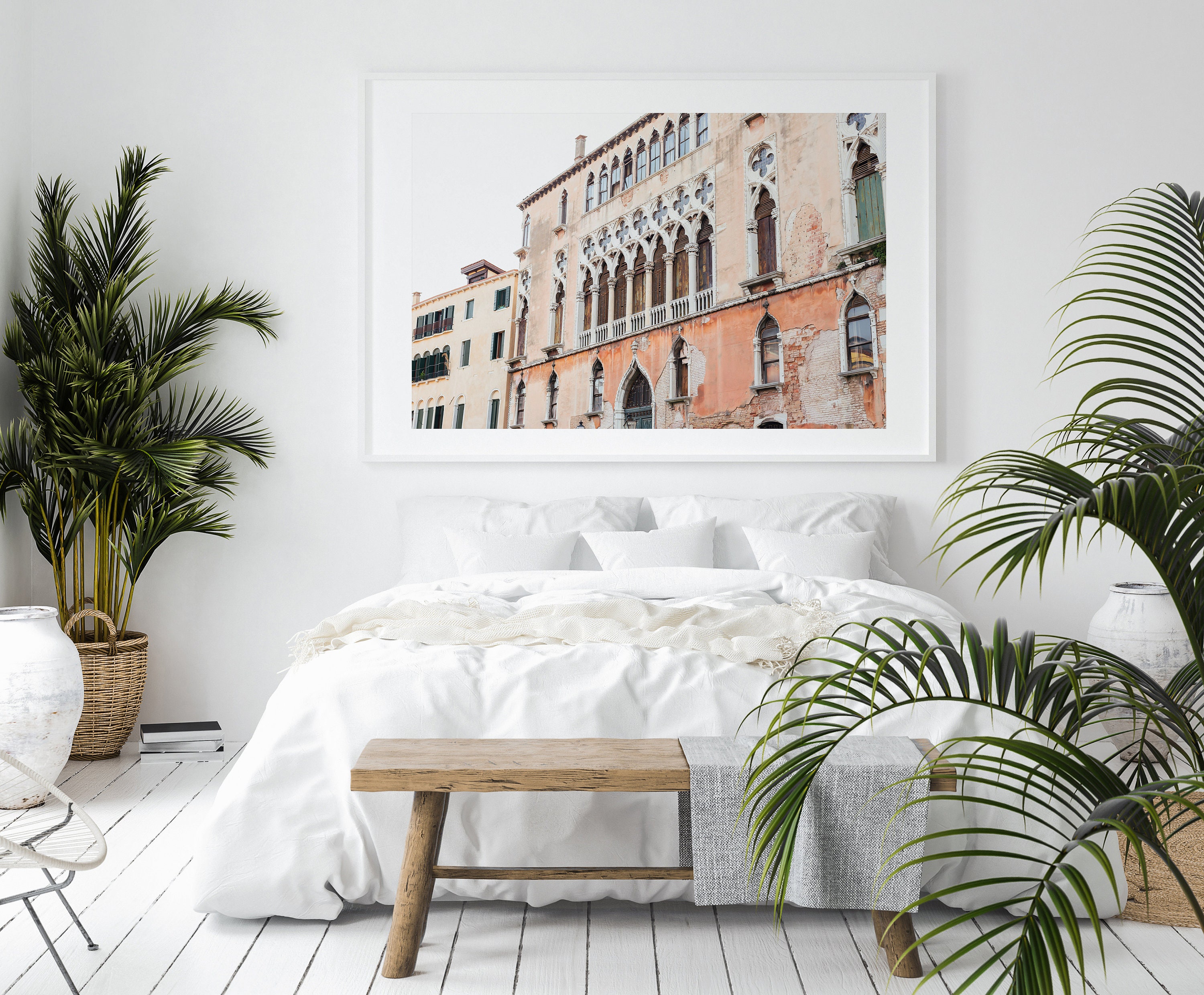 Venice Art Print Travel Photography Prints for Framing Venice