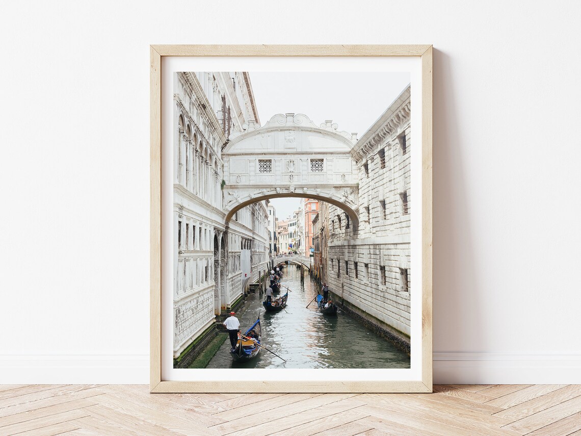 Venice Art Print Travel Photography Prints for Framing Etsy