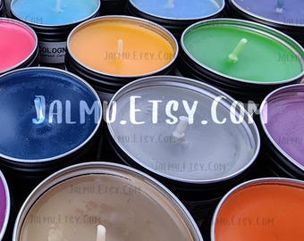 Scented Tealight Candles