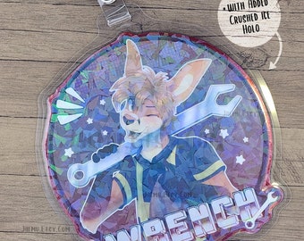 Badge Printing Services