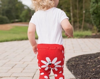 Ladybug Leggings