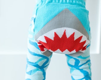 Shark Leggings