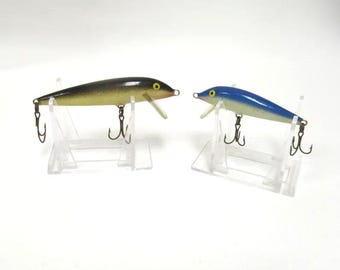 Rapala Countdown Sinking CD-7 S SILVER 2 3/4