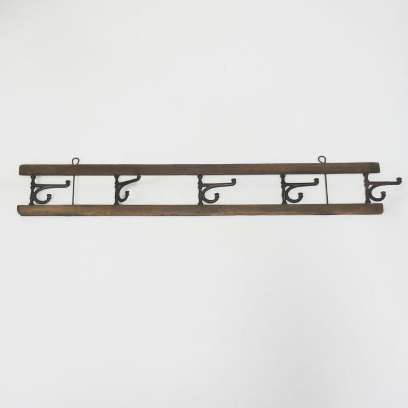 Primitive Coat Rack - Etsy