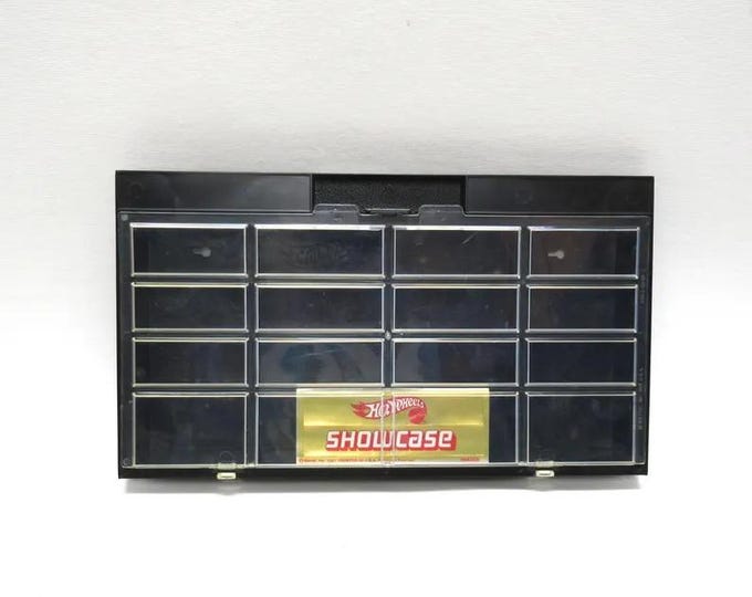 HOT WHEELS SHOWCASE visual data 2