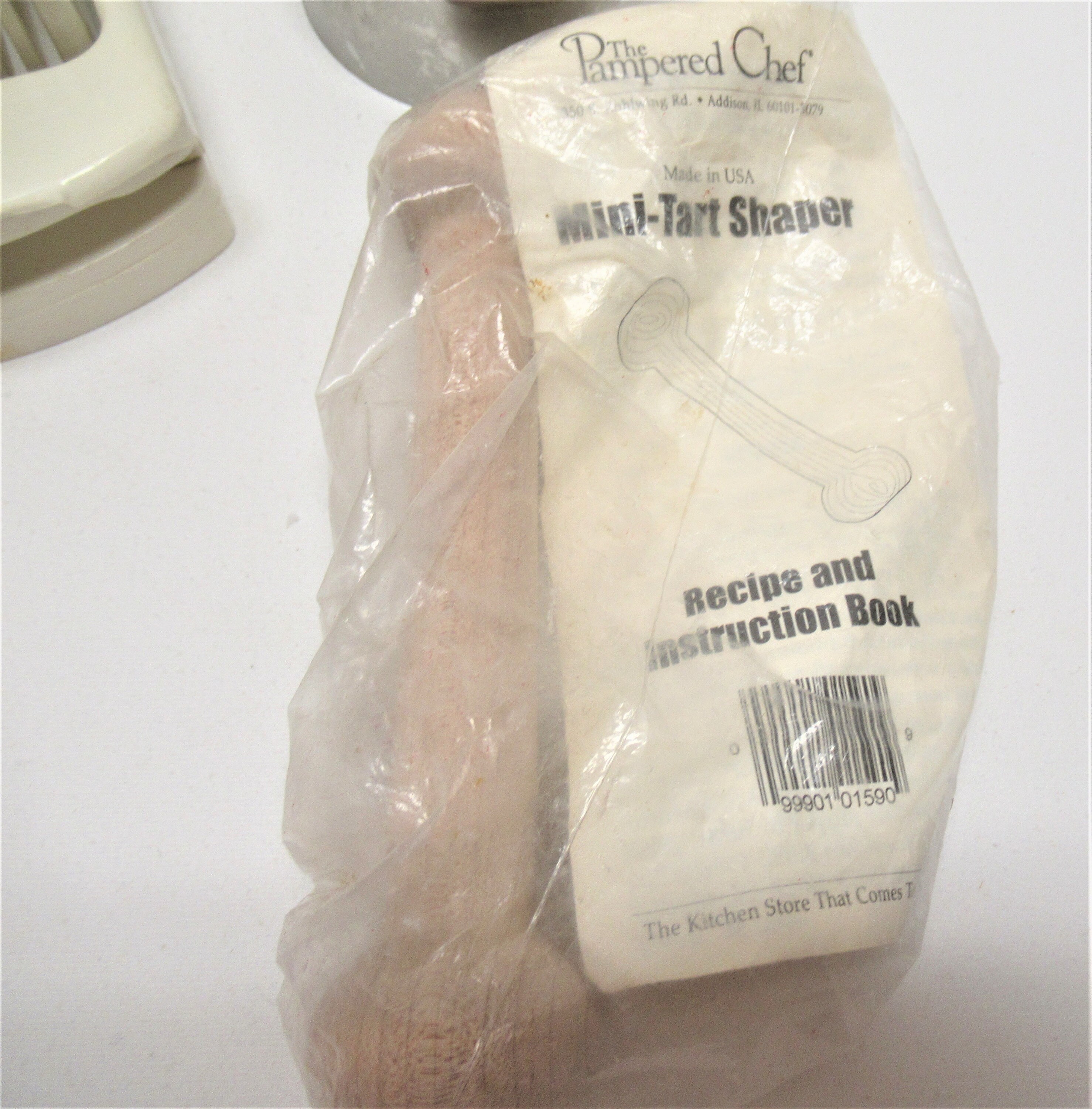 Vintage lot of 4 Pampered Chef Gadgets Egg Slicer Wooden Etsy