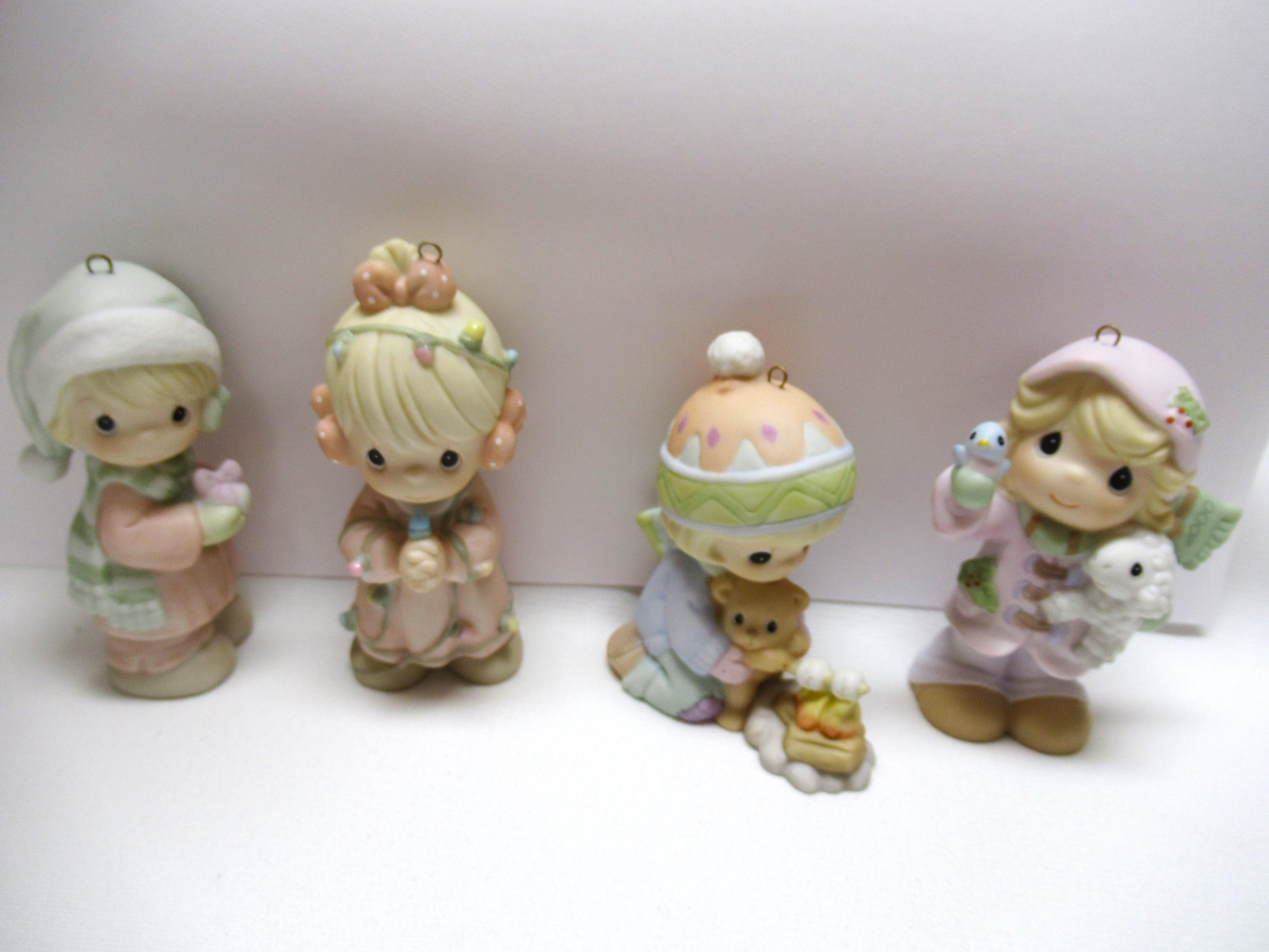 Precious Moments Figurines 1980snull