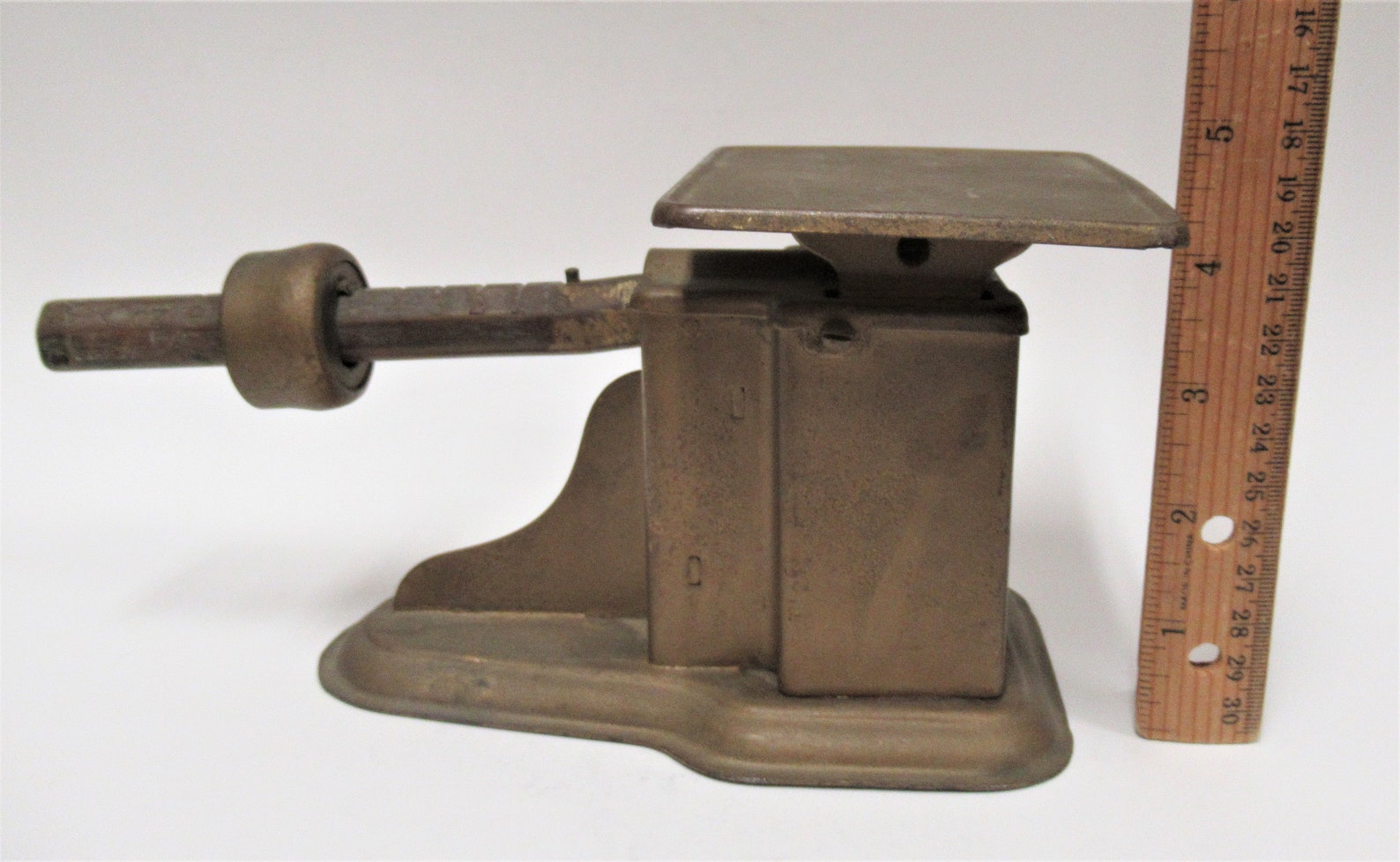 Antique Triner Postal Scale Vintage 9 Ounce Mail Scale 1930s Etsy