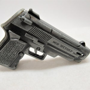 cigarette gun lighter Vintage Victory Eagle Pistol Cigarette Lighter, M92F Mini Metal Gun Lighter