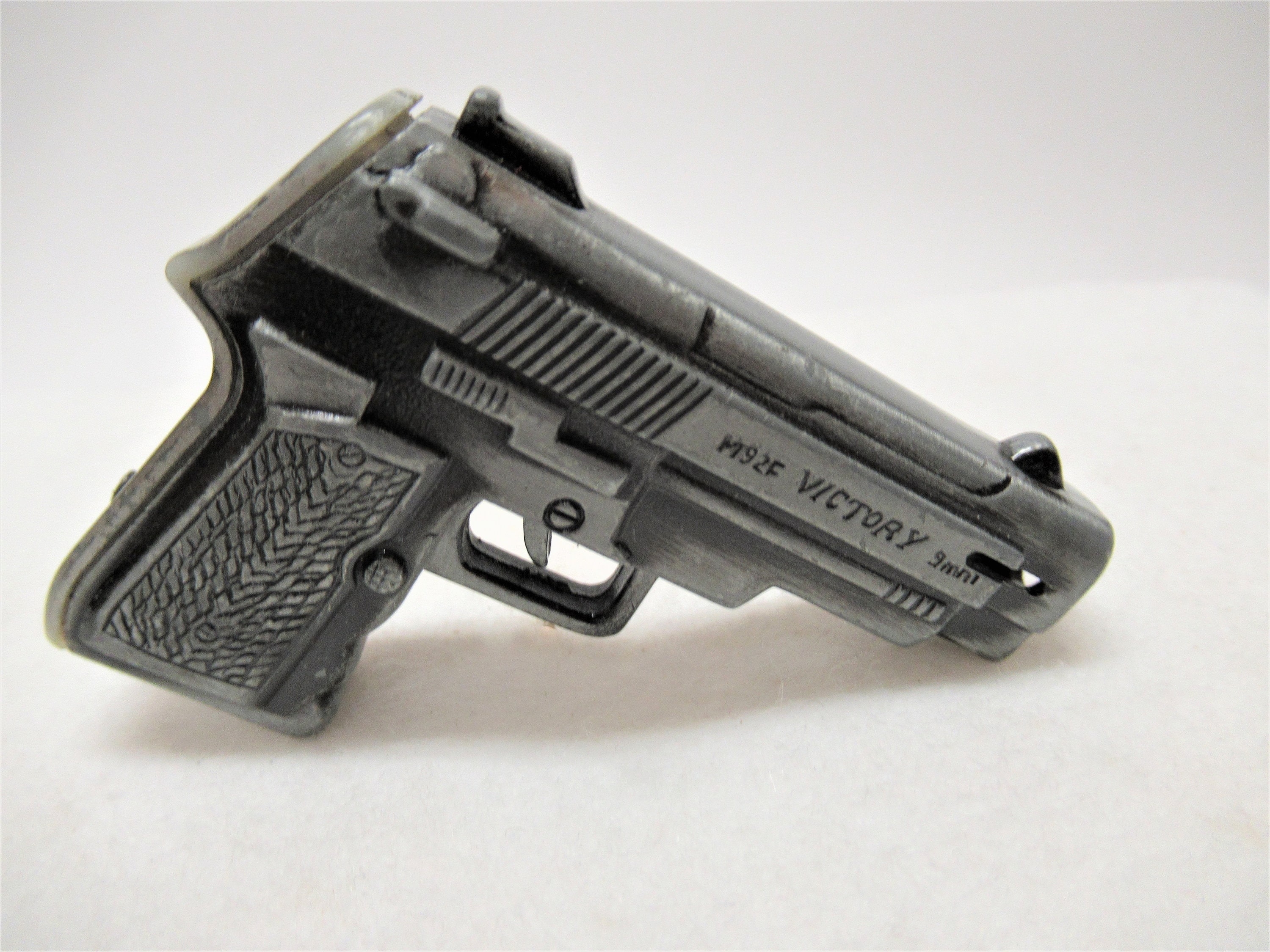 cigarette gun lighter Vintage Victory Eagle Pistol Cigarette Lighter, M92F Mini Metal Gun Lighter