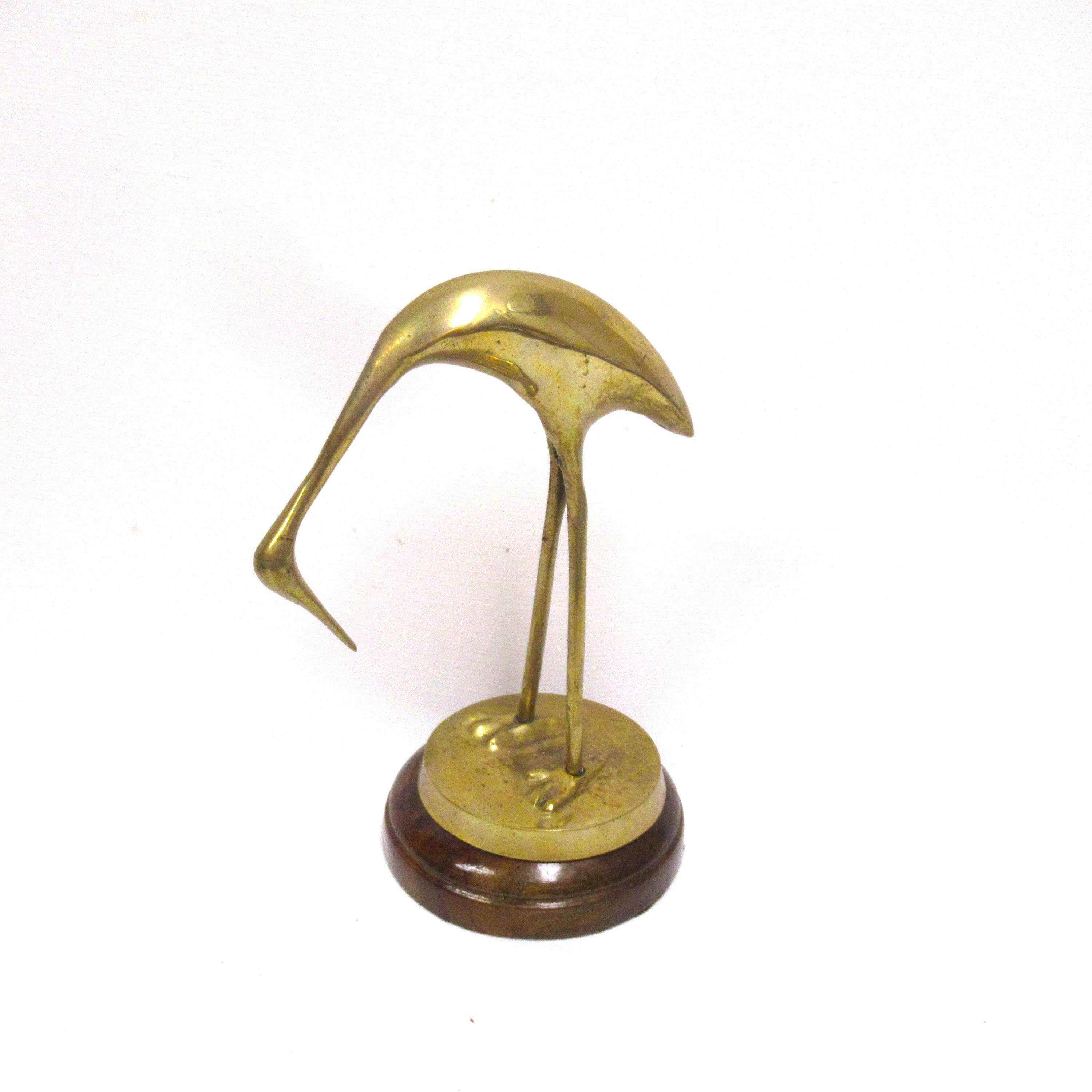 Crane Paperweight - Etsy