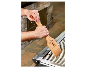 Great Scrape Woody Nub - The Ultimate BBQ Cleaning Tool