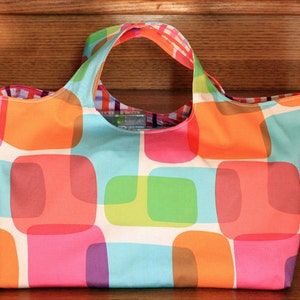 The Big Tote Bag PDF Sewing Pattern - Etsy