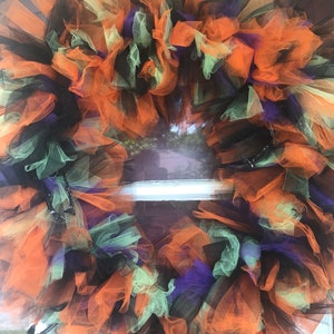 Halloween Wreath