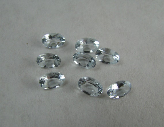 Aquamarine - Beautiful Light Color