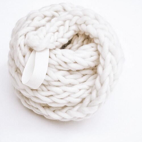 Crocheted Christmas Tree Garland Etsy