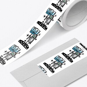 Be a Nice Human Washi Tape