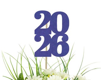 Class of 2026 Centerpiece picks - College Graduation, Graduation Party, Table Decorations, High School, Class Reunion