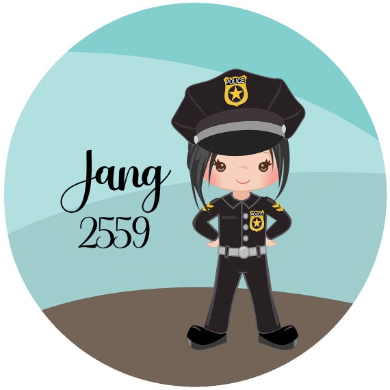 Female Police Officer Personalized Christmas Ornament Police - Etsy Female Police Officer Personalized Christmas Ornament Police - Etsy