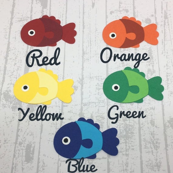 Fishing Party Banner, the Big One, 1st Birthday Banner, Fish Theme