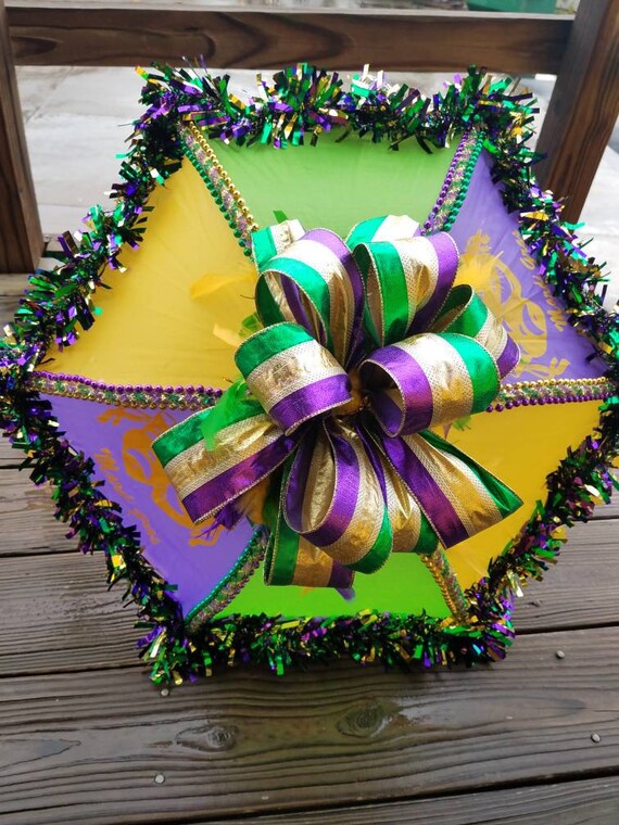mardi gras second line umbrella