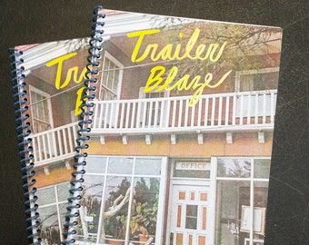 Trailer Blaze Zine 2021