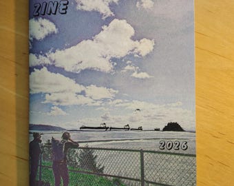Trailer Blaze Zine 2026