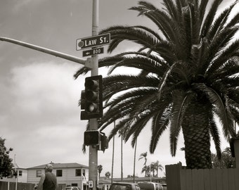 San Diego Street Photography Print