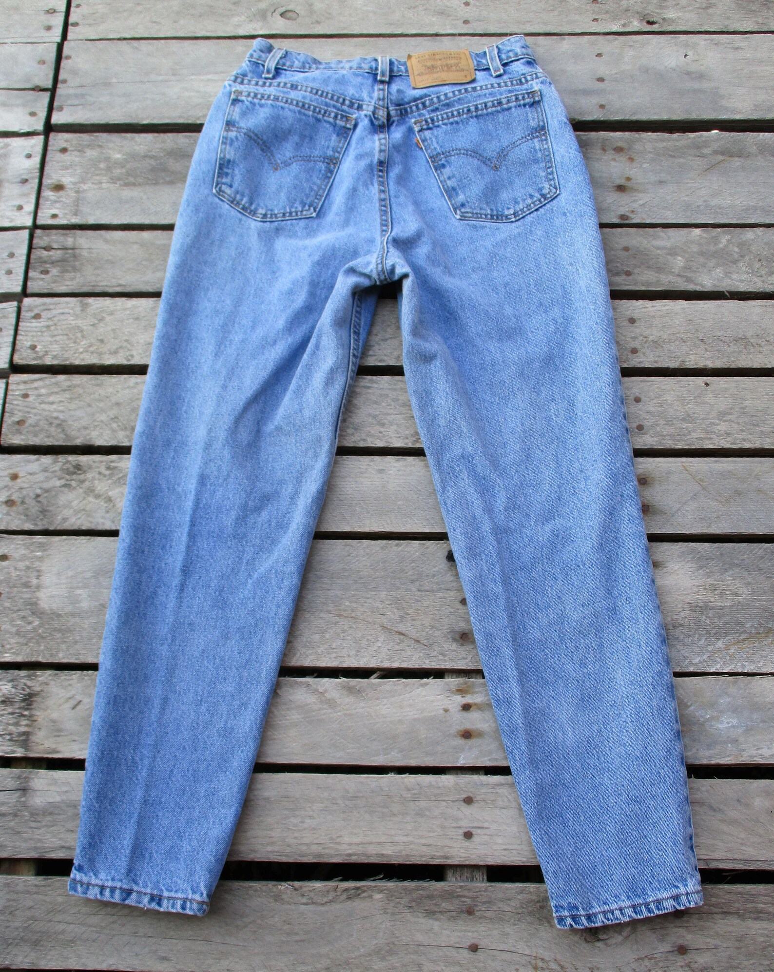 levi's 912 jeans