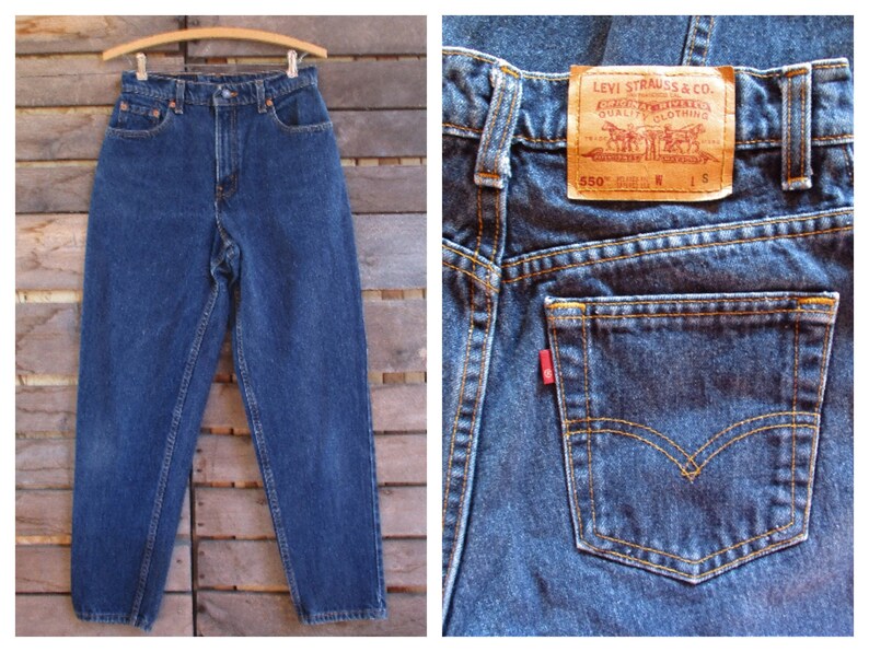 levi red label jeans