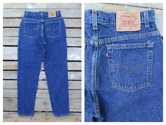 levi strauss 512 jeans