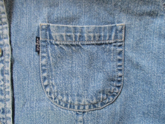 levis blue tab