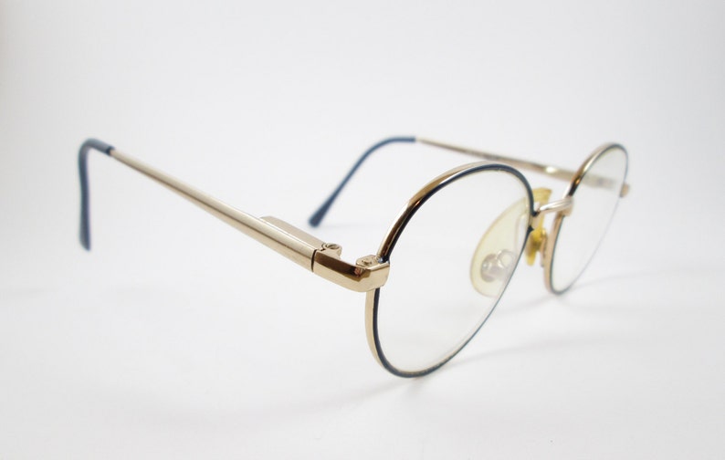 London Wire Rim Frames Glasses Vintage 46/16/135 GEN 014 - Etsy
