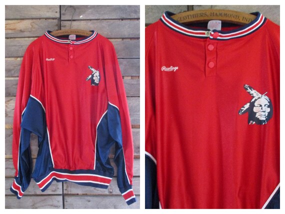 rawlings baseball pullover
