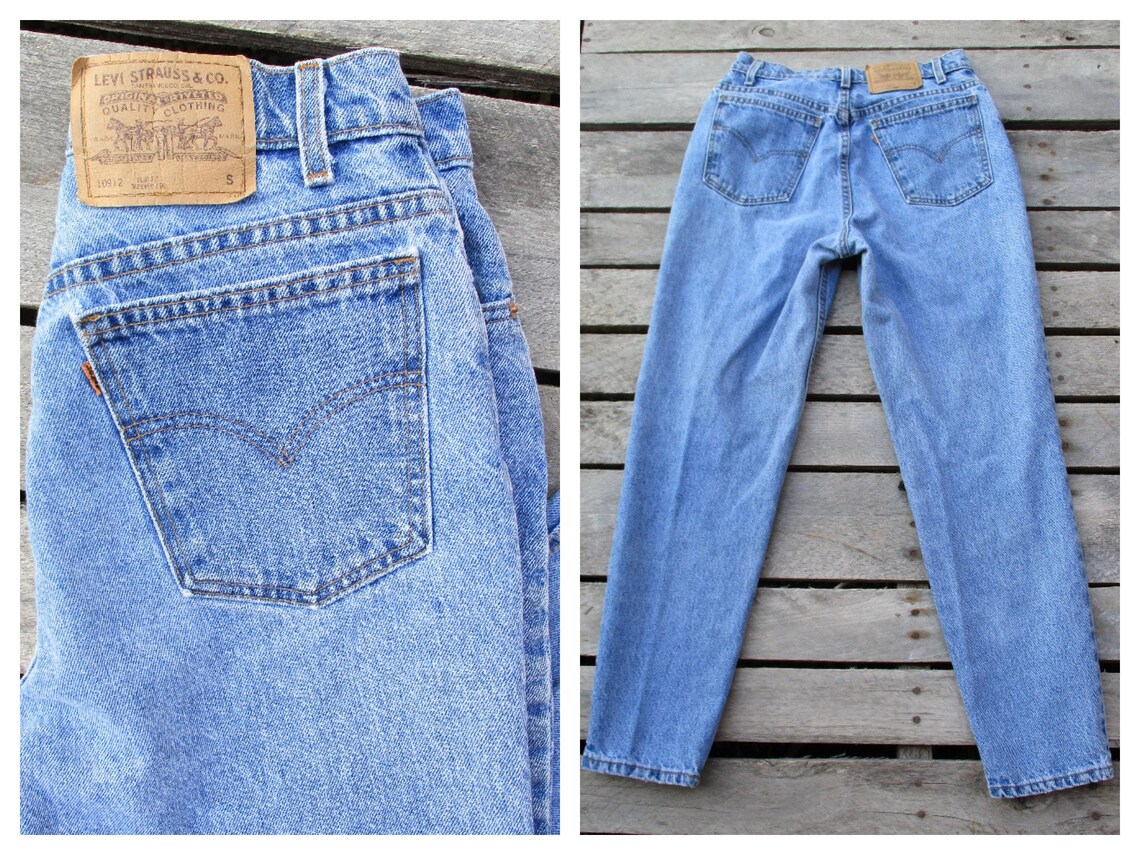 levi's 912 jeans
