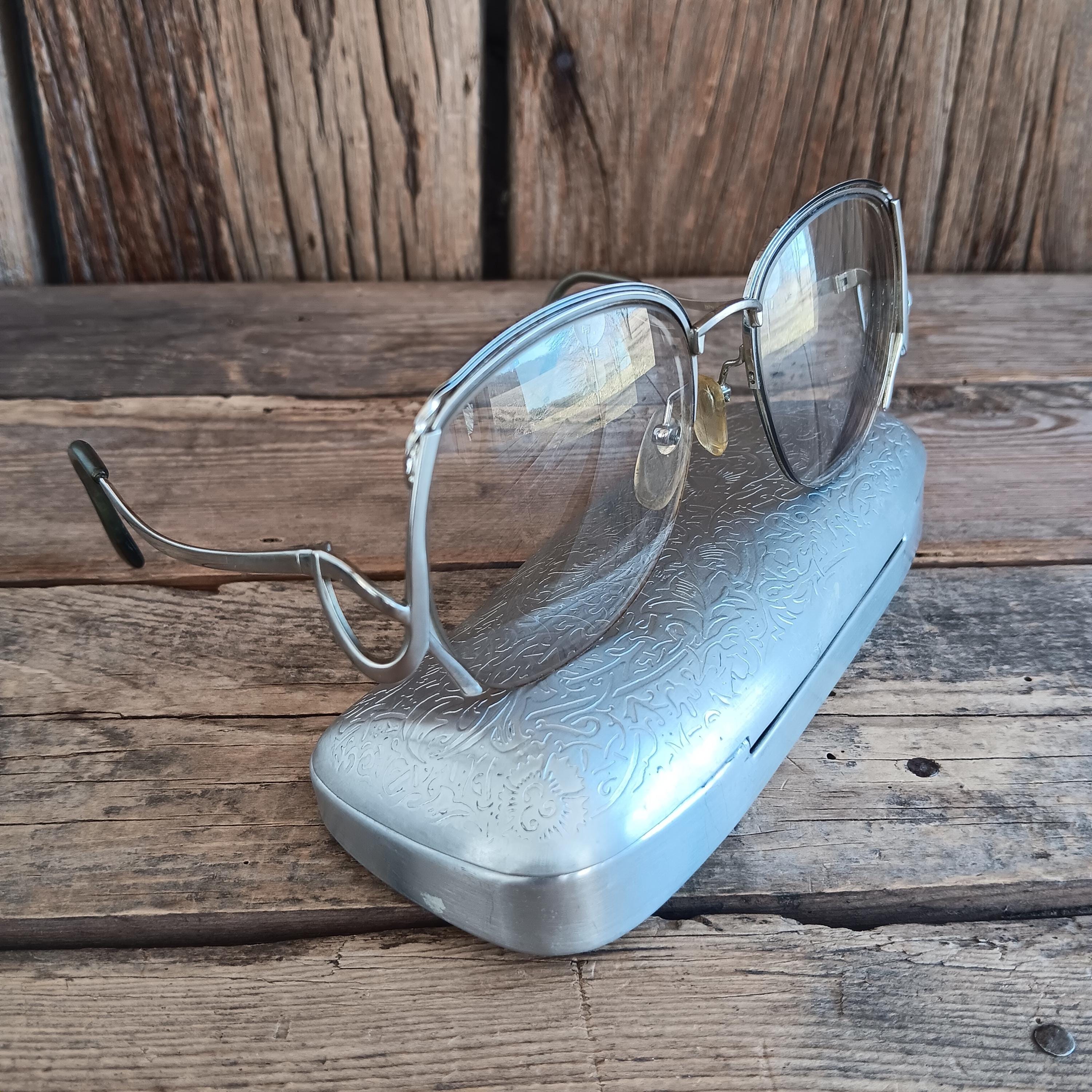 80〜90s Japanese Handmade Frames NIVETY Japan 80s Eyewear - Etsy