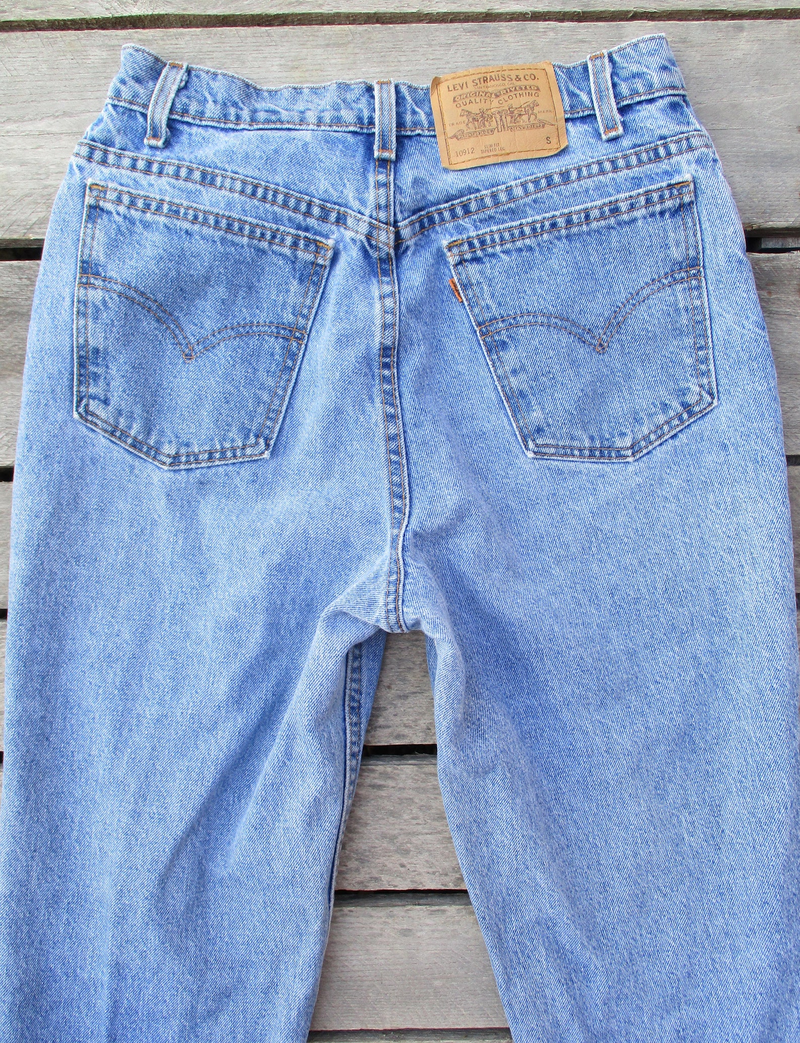 levi's 912 jeans