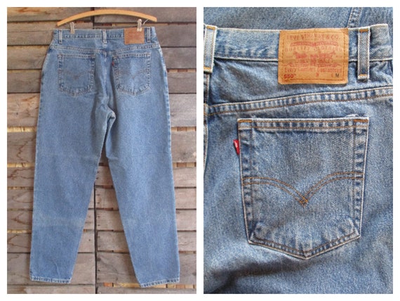levi's relaxed fit tapered leg