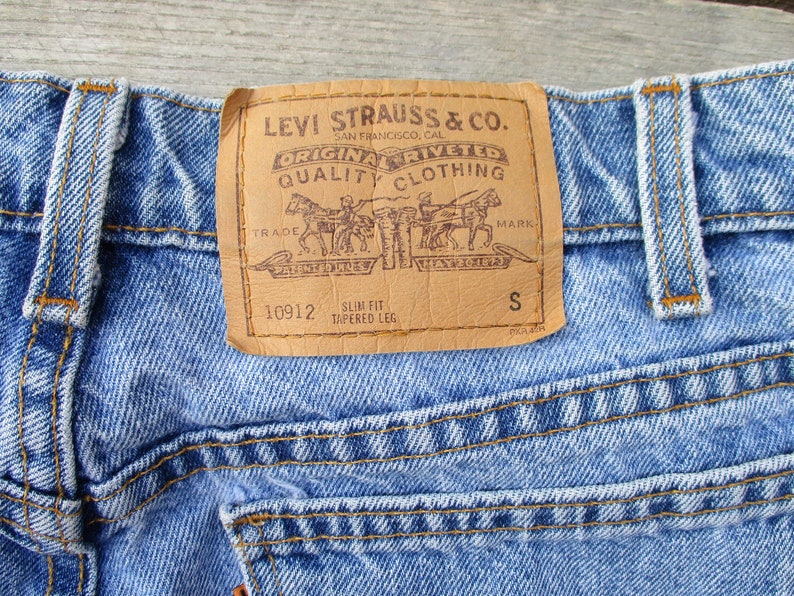 levi's 912 jeans