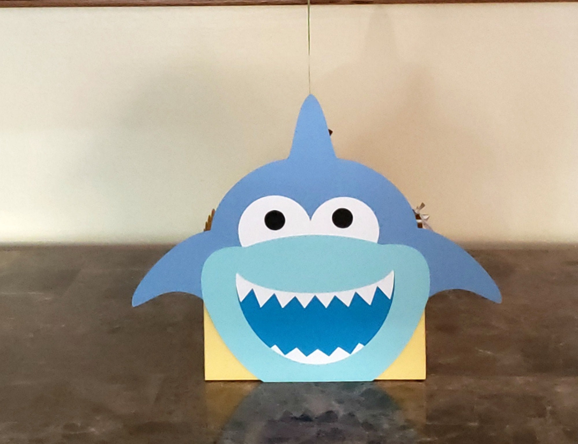 Balloon Centerpiece, Shark Birthday Centerpiece, Shark Baby Shower  Centerpiece, Under The Sea Centerpiece, Shark Birthday Party Centerpiece