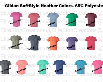 Download Gildan Softstyle Etsy