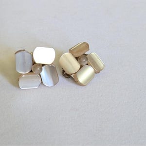 Vintage Clip Earrings