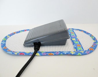 Non-Slip Sewing Machine Foot Pedal Pads Group 2