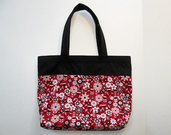 Lined Grocery Shopping Totes - Group 1