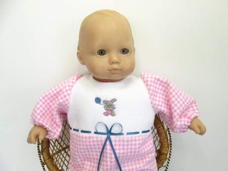 American Girl Bitty Baby 15/" Doll Twins BOY Diapers 2 ONLY