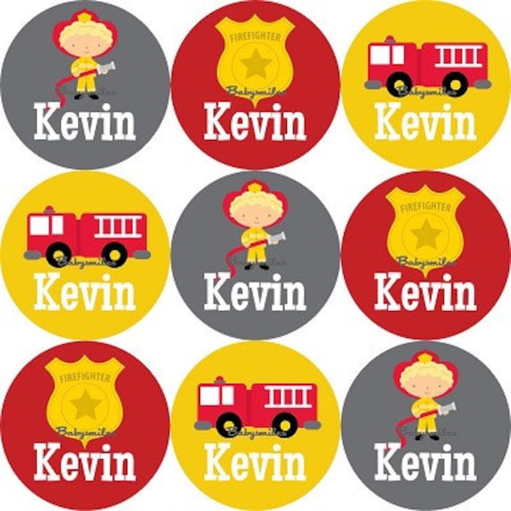 Diy waterproof sticker labels